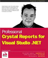 Professional Crystal Reports for Visual Studio .Net