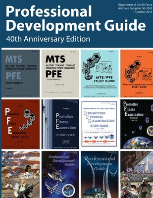 Professional Development Guide - Air Force Pamphlet 36-2241 - Air Force, Department of the