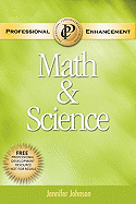 Professional Enhancement Book for Math and Science