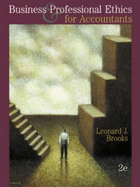 Professional ethics for accountants. - Brooks, Leonard J.