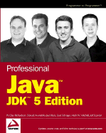 Professional Java JDK