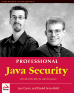 Professional Java Security - Garms, Jess, and Somerfield, Daniel, and Sommerfield, Daniel