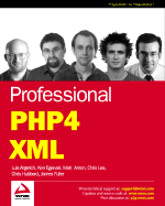 Professional PHP4 XML