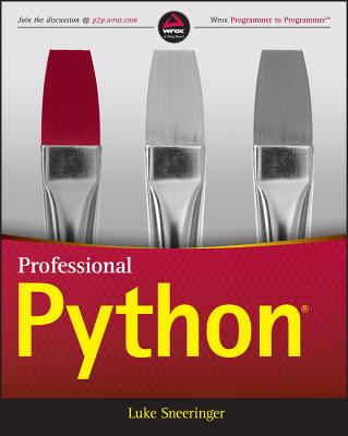 Professional Python - Sneeringer, Luke