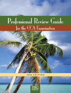 Professional Review Guide for the Cca Examination, 2006 Edition