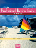 Professional Review Guide for the CCS-P Examination