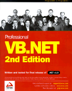 Professional VB.NET, 2nd Edition