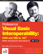 Professional Visual Basic Interoperability - Com and Vb6 to .Net