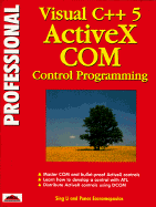 Professional Visual C++ 5 ActiveX Com Control Programming