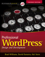 Professional Wordpress: Design and Development