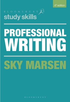 Professional Writing - Marsen, Sky
