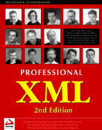 Professional XML 2nd Edition - Birbeck, Mark, and Diamond, Jason, and Duckett, Jon