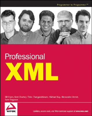 Professional XML - Evjen, Bill, and Sharkey, Kent, and Thangarathinam, Thiru