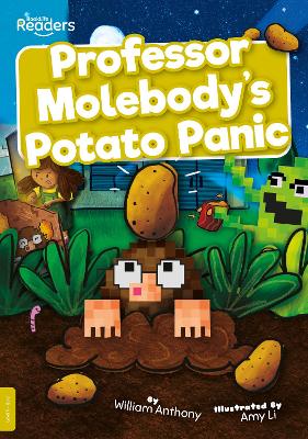 Professor Molebody's Potato Panic - Anthony, William, and Li, Amy (Designer)