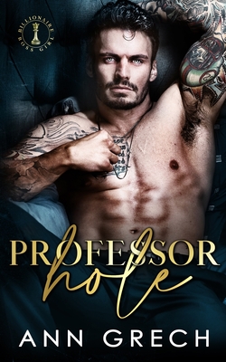 Professorhole - Grech, Ann, and Aguiar, Wander (Photographer), and Tan, Clarise (Cover design by)