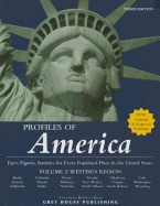 Profiles of America - 4 Vol. Set, 2015: Print Purchase Includes 10 Years Free Online Access