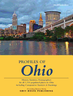 Profiles of Ohio, 2015: Print Purchase Includes 3 Years Free Online Access