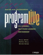 ProgramLive a multimedia Java learning resource