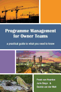 Programme Management for Owner Teams: a practical guide to what you need to know