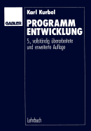 Programmentwicklung