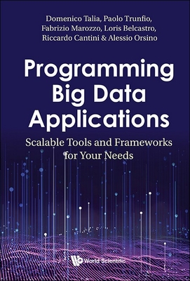 Programming Big Data Applications - Domenico Talia, Paolo Trunfio Fabrizio