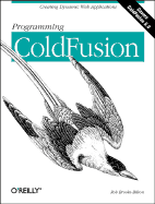 Programming Coldfusion - Brooks-Bilson, Rob