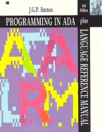 Programming in ADA - Barnes, John