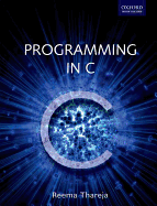 Programming in C - Thareja, Reema