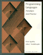 Programming Languages: Paradigm & Practice - Appleby, Doris, and Vandekopple, Julius