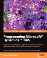 Programming Microsoft Dynamics Nav