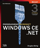 Programming Microsoft Windows CE .Net