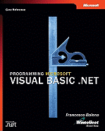 Programming Microsofta Visual Basica .Net (Core Reference)