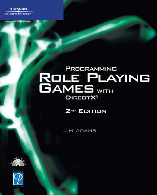 Programming Role Playing Games with DirectX - Adams, Jim