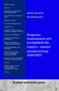 Programy finansowania Unii Europejskiej dla malych i  rednich przedsi biorstw (2024-2027)