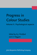 Progress in Colour Studies: Volume II. Psychological Aspects