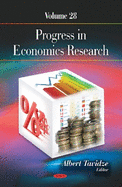 Progress in Economics Research: Volume 28