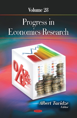 Progress in Economics Research: Volume 28 - Tavidze, Albert (Editor)