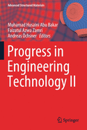 Progress in Engineering Technology II