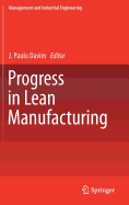 Progress in Lean Manufacturing