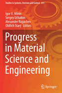 Progress in Material Science and Engineering