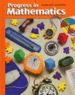 Progress in Mathematics - McDonnell, Rose A., and Le Tourneau, Catherine D., and Burrows, Anne V