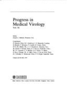 Progress in Medical Virology