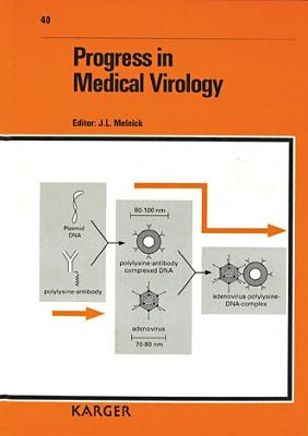 Progress in Medical Virology - Melnick, J.L. (Editor), and Grtler, L. (Series edited by)