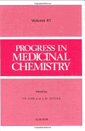 Progress in Medicinal Chemistry Vol 41