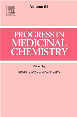 Progress in Medicinal Chemistry - Lawton, G. (Series edited by), and Witty, David R. (Series edited by)