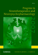 Progress in Neurotherapeutics and Neuropsychopharmacology