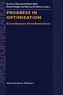 Progress in Optimization: Contributions from Australasia