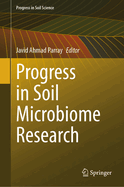 Progress in Soil Microbiome Research