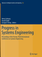 Progress in Systems Engineering: Proceedings of the Twenty-Third International Conference on Systems Engineering