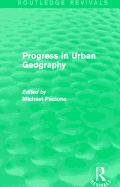 Progress in Urban Geography (Routledge Revivals)